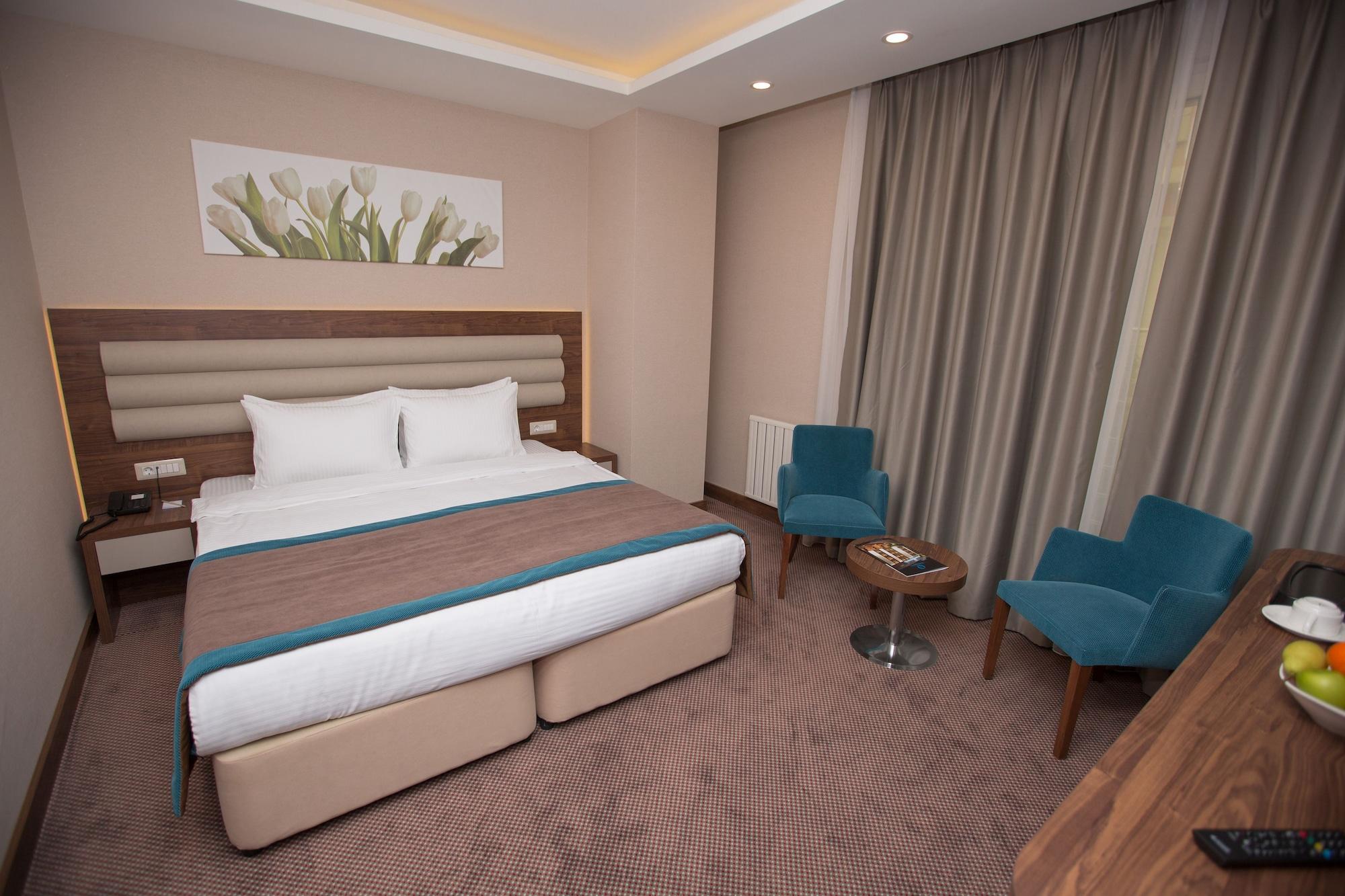 Goeruekle Gueler Park Hotel Εξωτερικό φωτογραφία