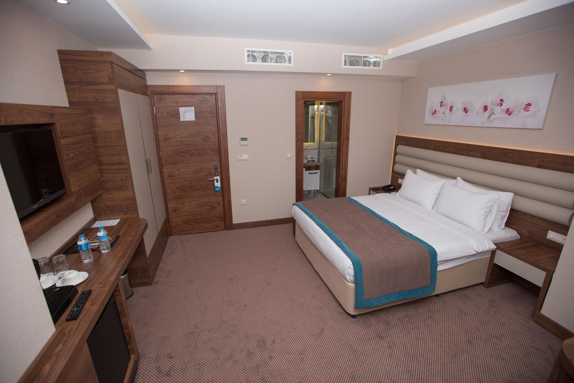 Goeruekle Gueler Park Hotel Εξωτερικό φωτογραφία