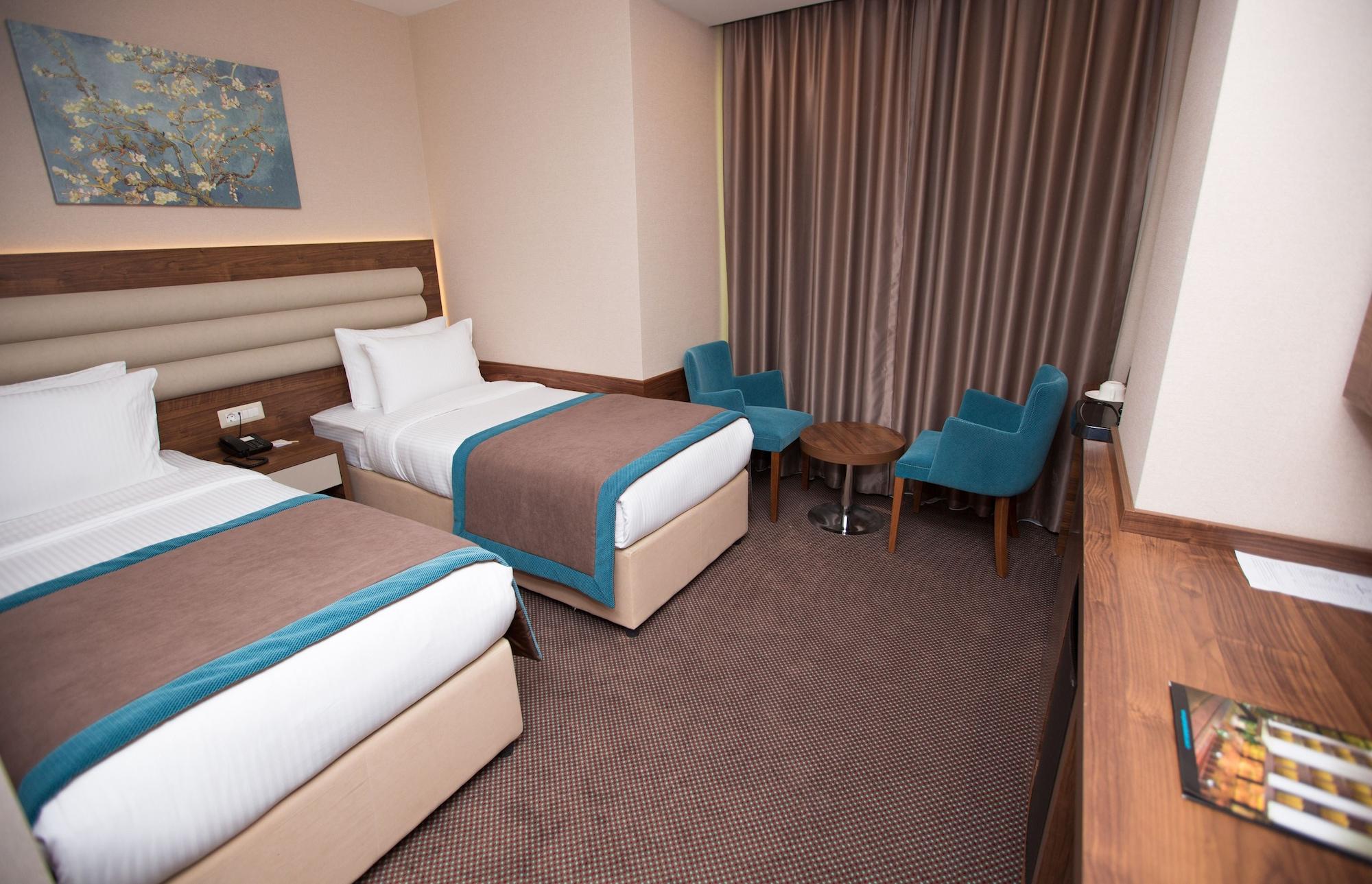 Goeruekle Gueler Park Hotel Εξωτερικό φωτογραφία