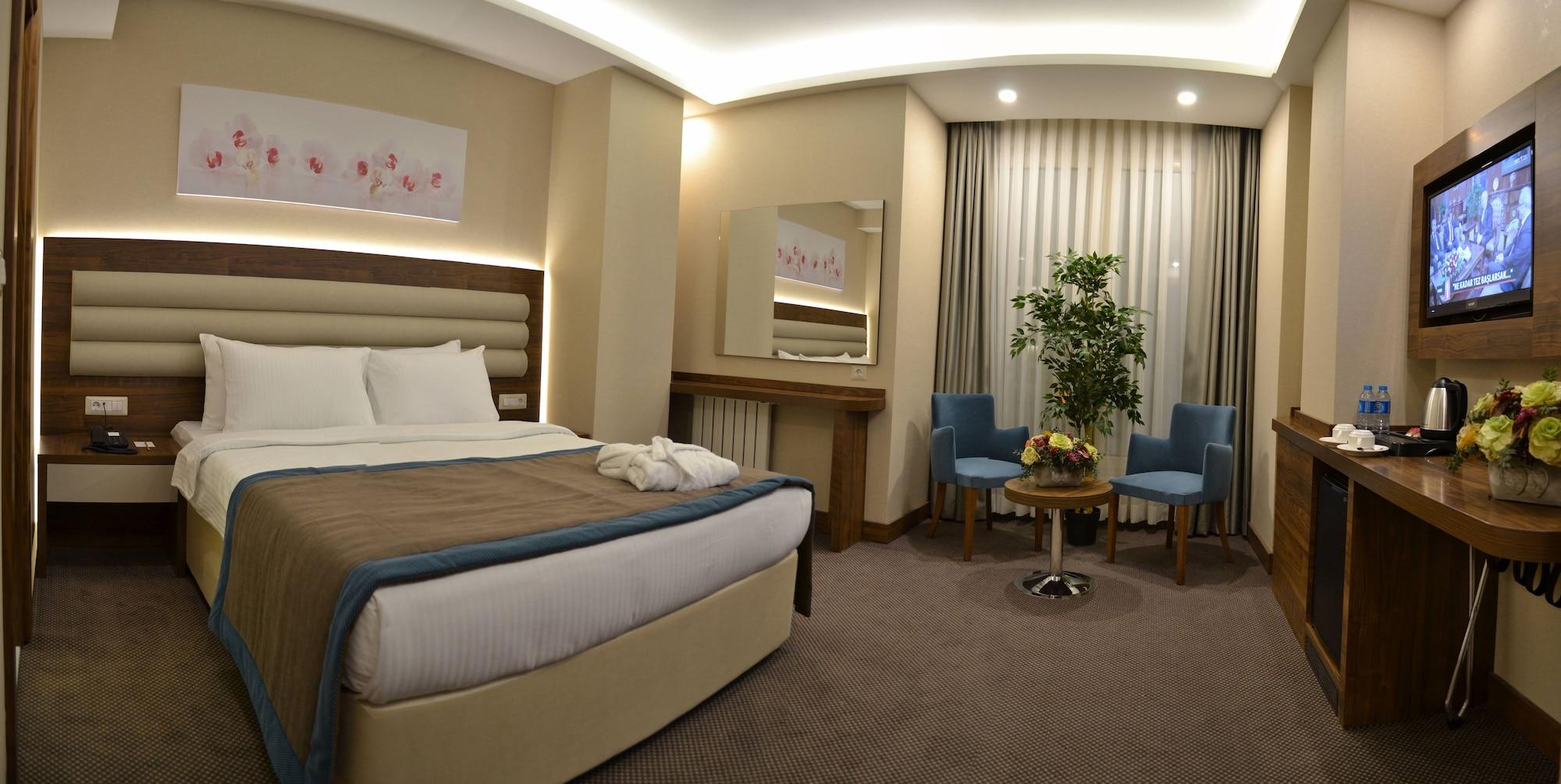 Goeruekle Gueler Park Hotel Εξωτερικό φωτογραφία