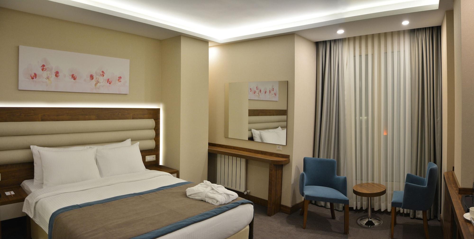 Goeruekle Gueler Park Hotel Εξωτερικό φωτογραφία