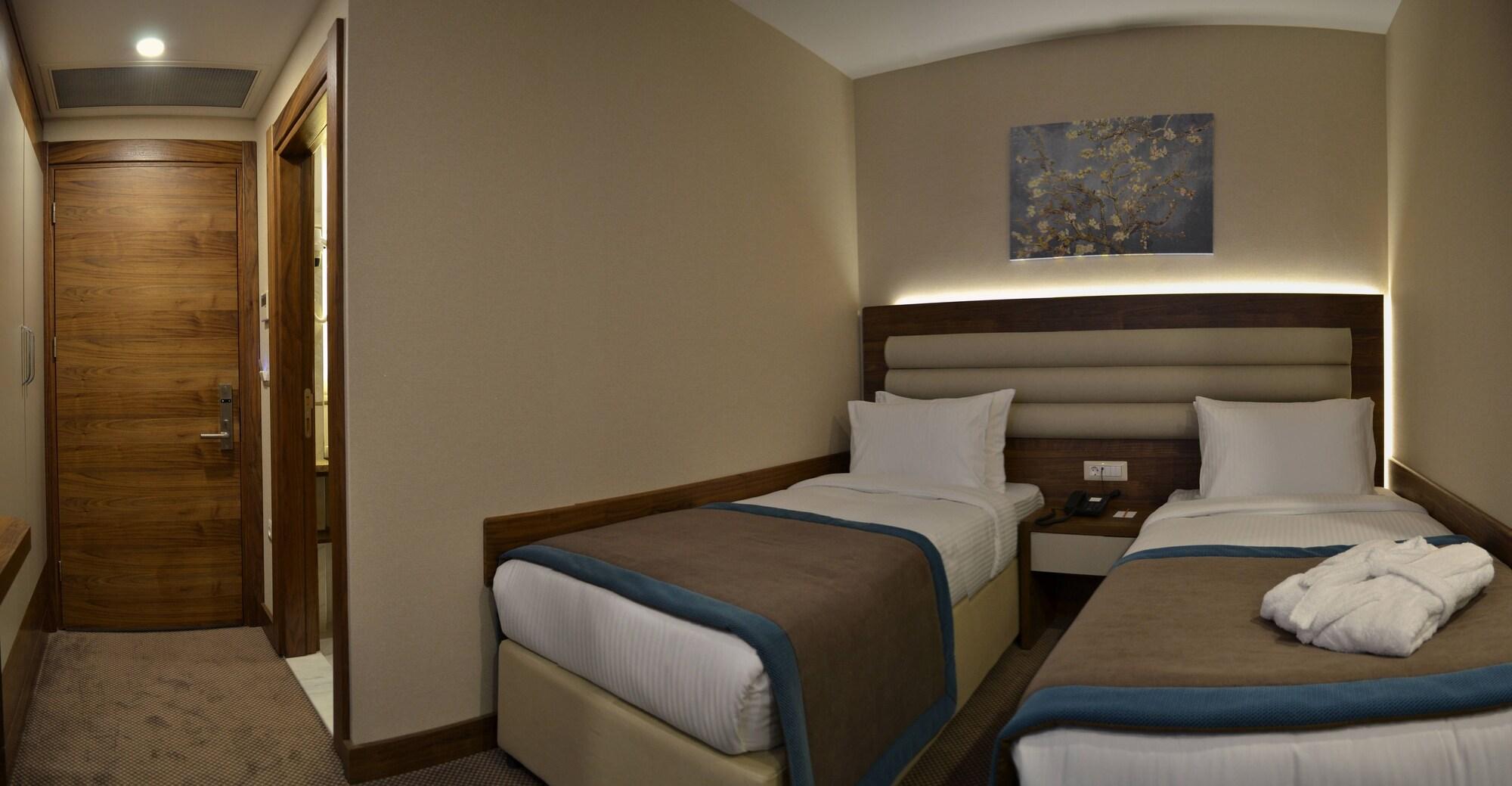 Goeruekle Gueler Park Hotel Εξωτερικό φωτογραφία