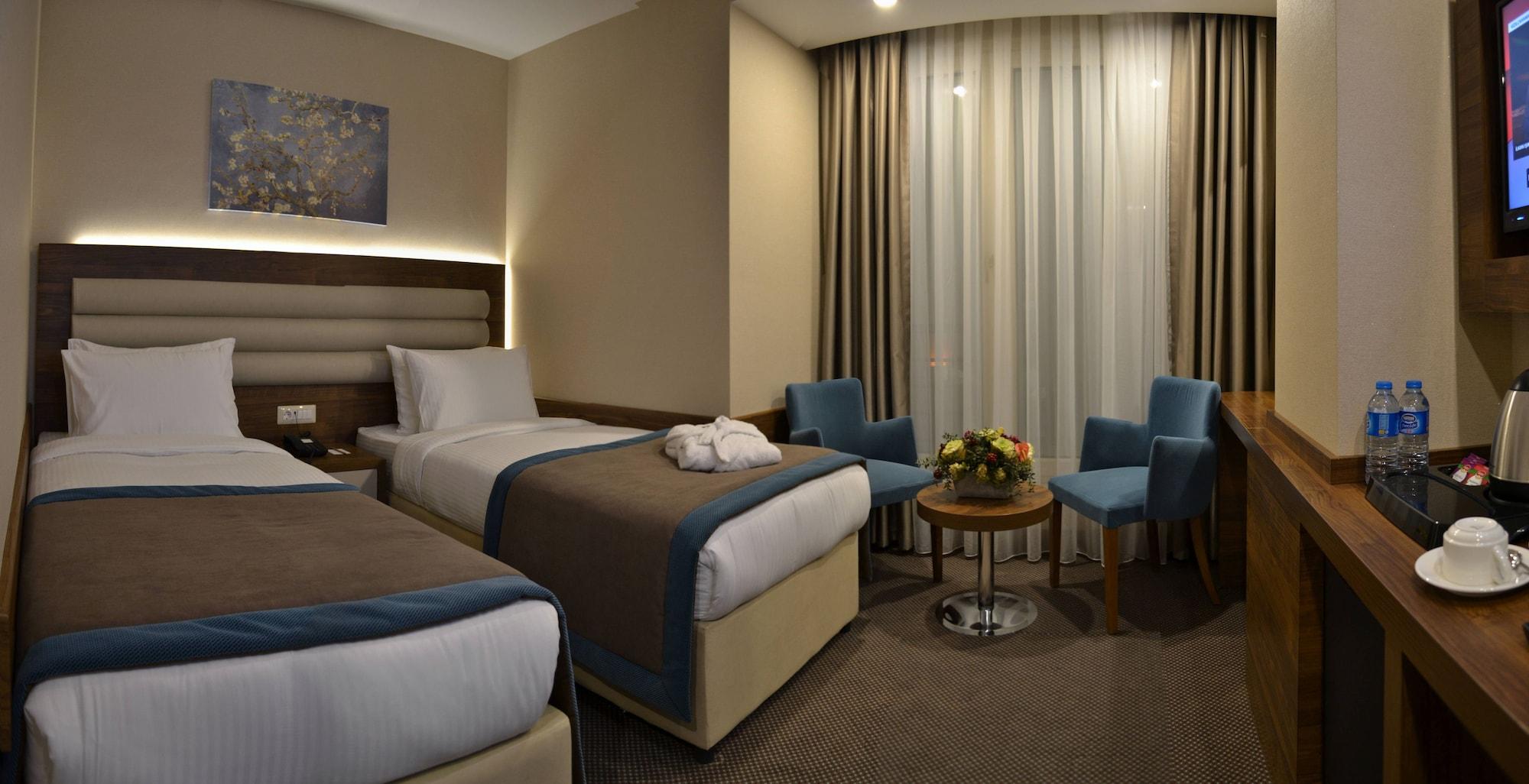 Goeruekle Gueler Park Hotel Εξωτερικό φωτογραφία