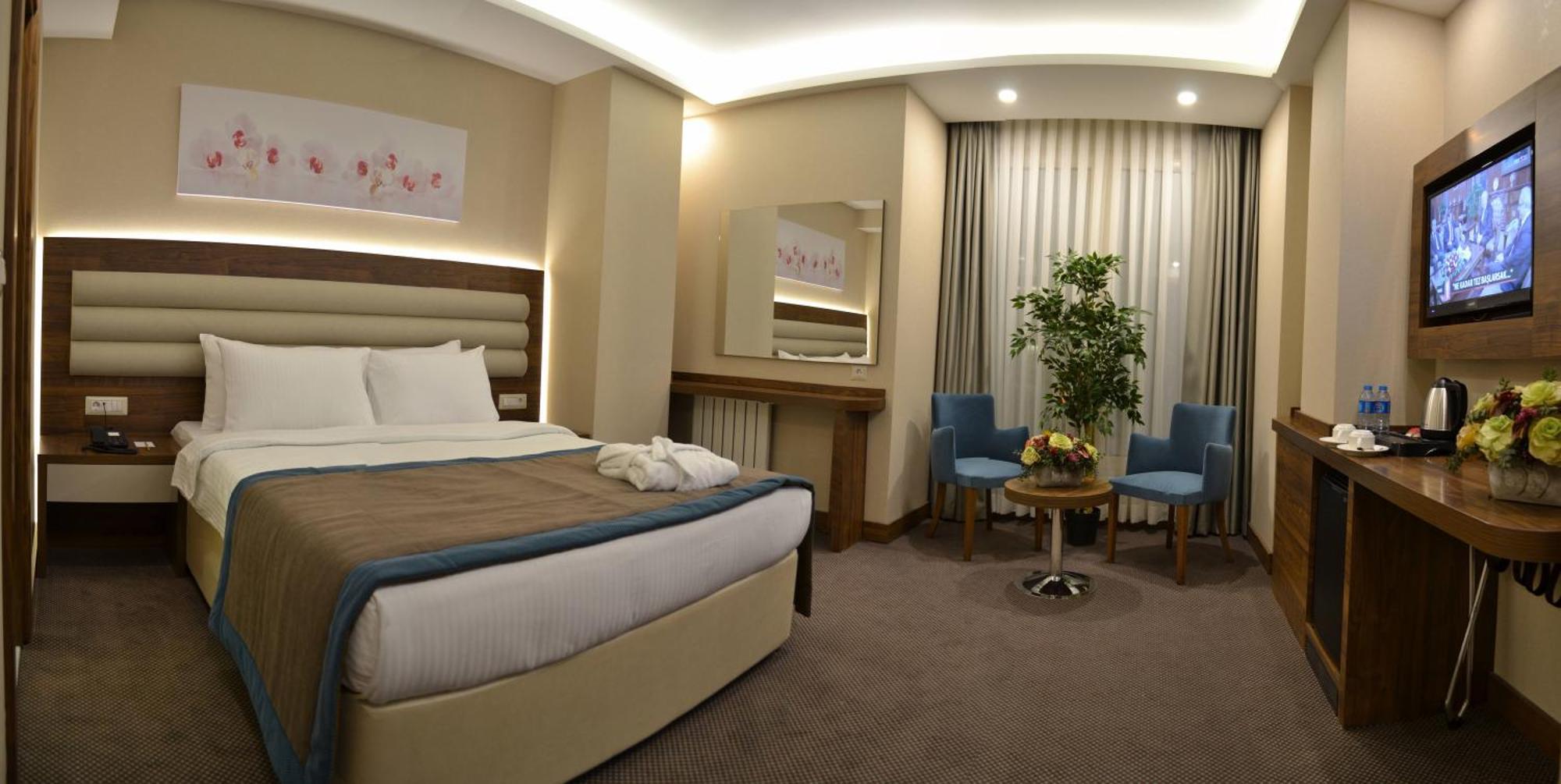 Goeruekle Gueler Park Hotel Δωμάτιο φωτογραφία