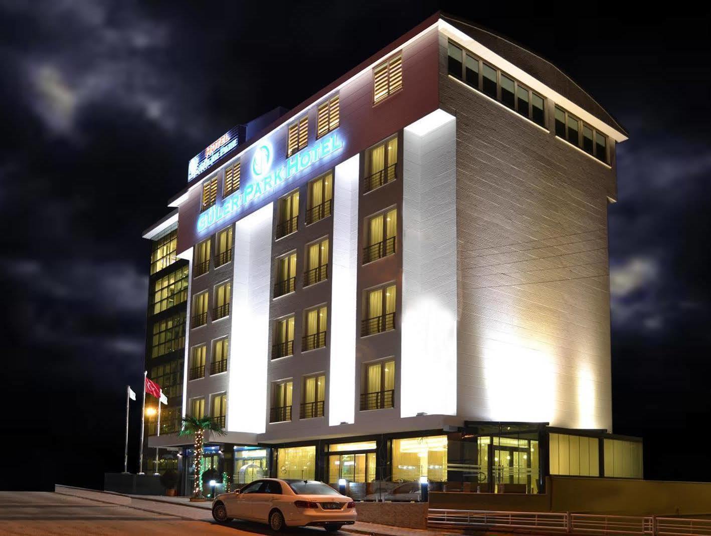 Goeruekle Gueler Park Hotel Εξωτερικό φωτογραφία