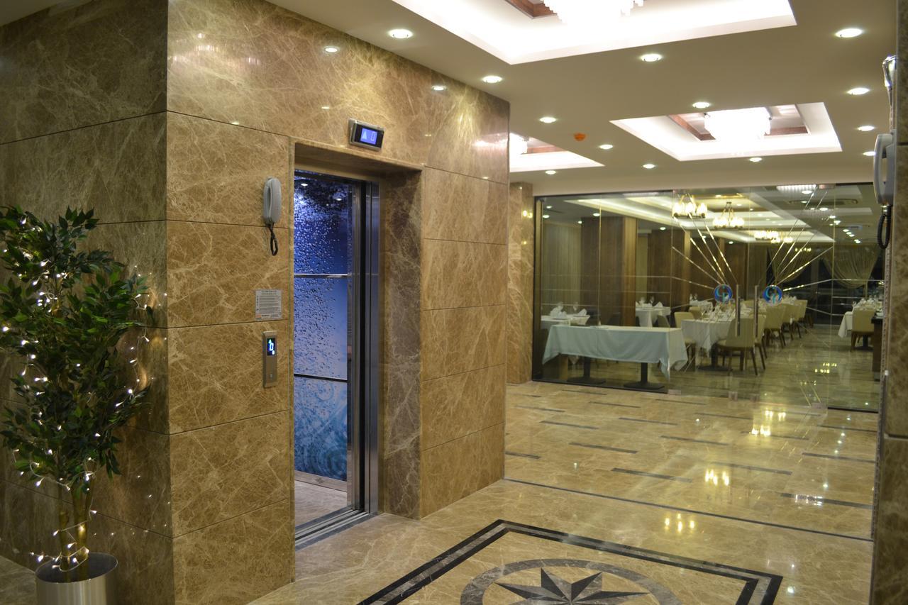 Goeruekle Gueler Park Hotel Εξωτερικό φωτογραφία