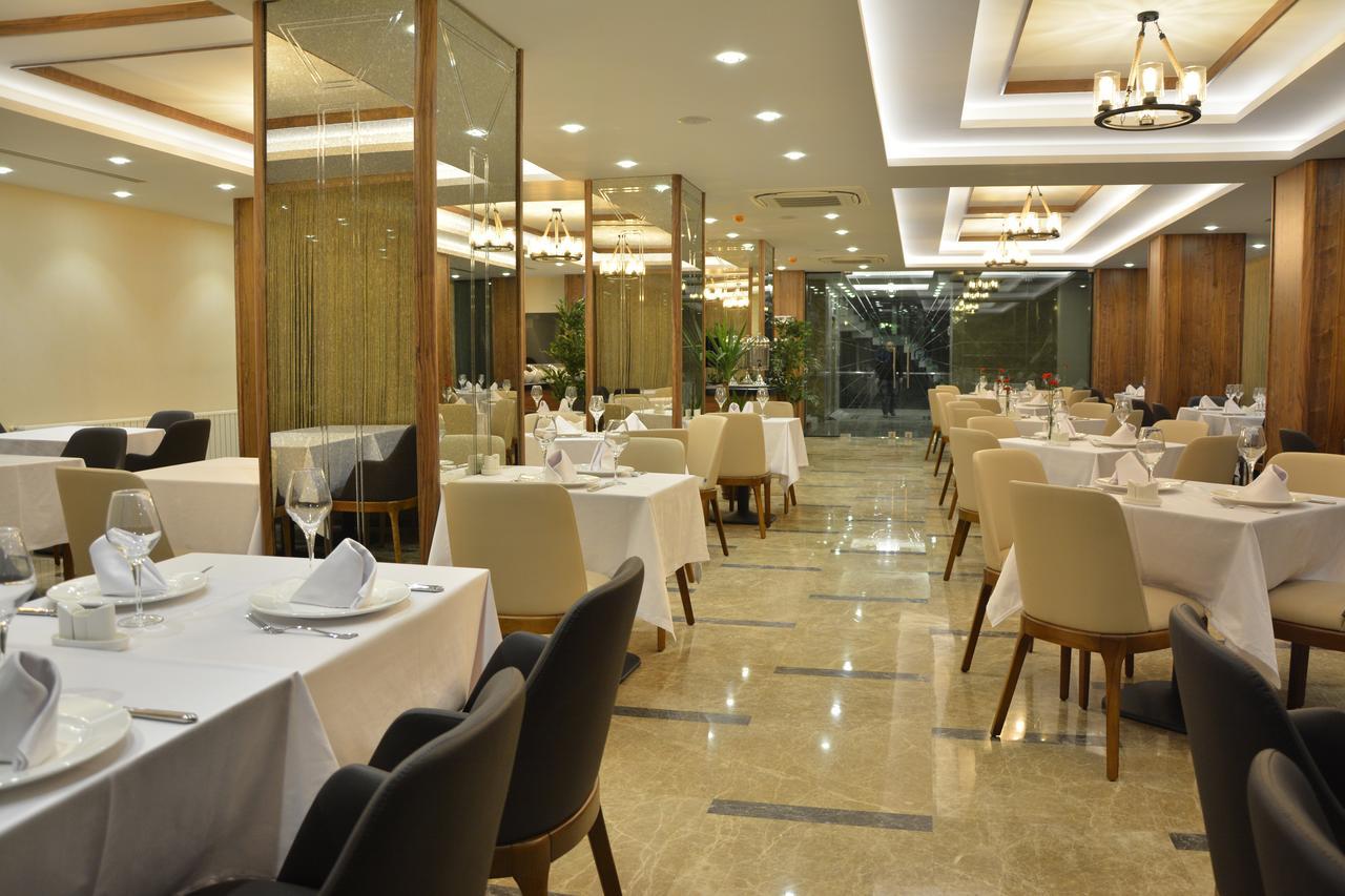 Goeruekle Gueler Park Hotel Εξωτερικό φωτογραφία