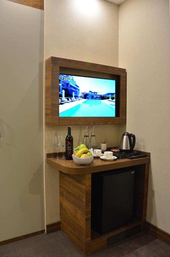 Goeruekle Gueler Park Hotel Εξωτερικό φωτογραφία