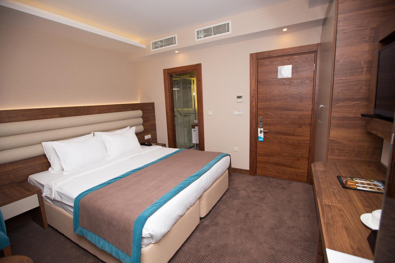 Goeruekle Gueler Park Hotel Εξωτερικό φωτογραφία
