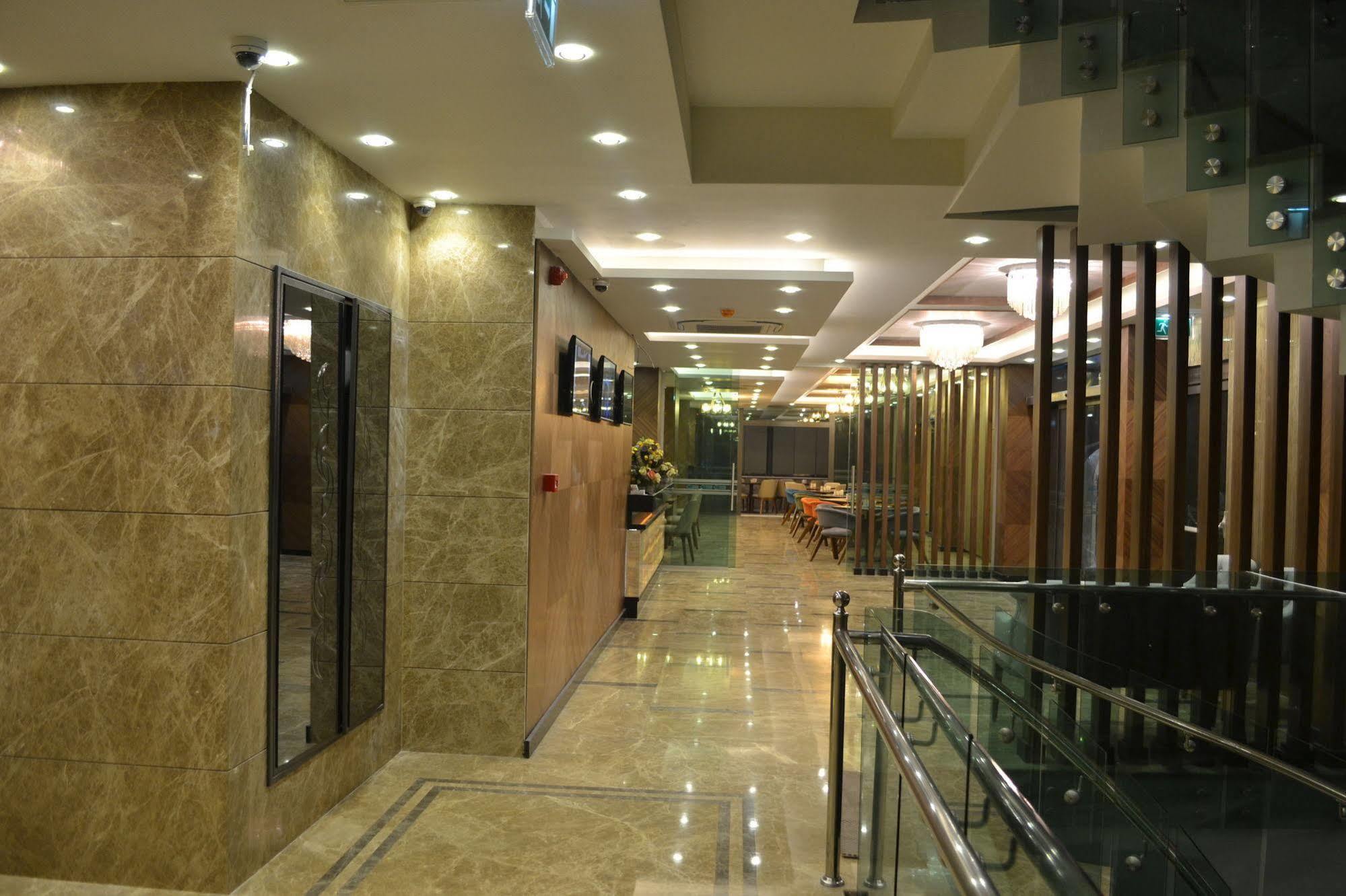 Goeruekle Gueler Park Hotel Εξωτερικό φωτογραφία