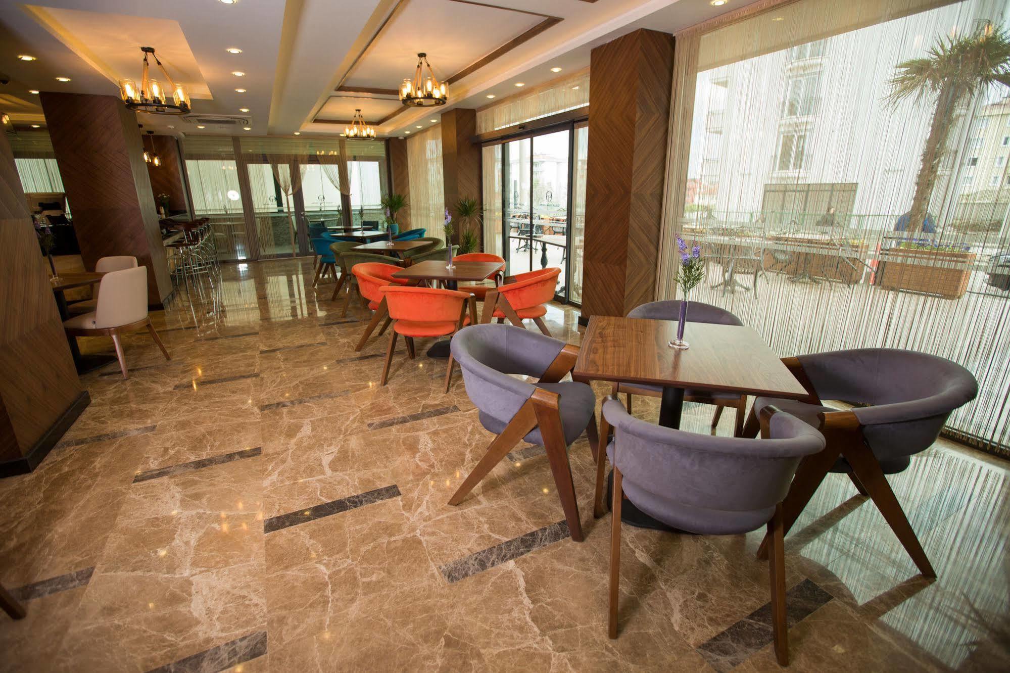 Goeruekle Gueler Park Hotel Εξωτερικό φωτογραφία