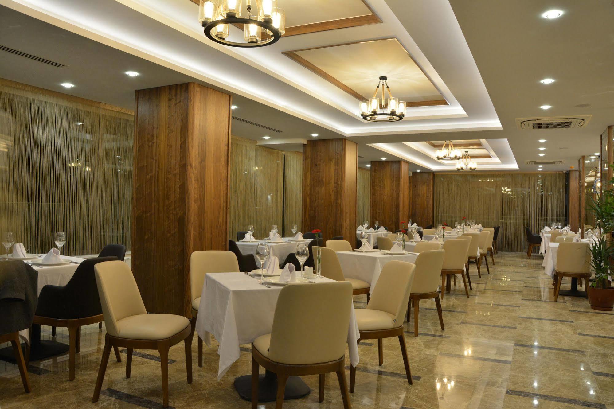 Goeruekle Gueler Park Hotel Εξωτερικό φωτογραφία