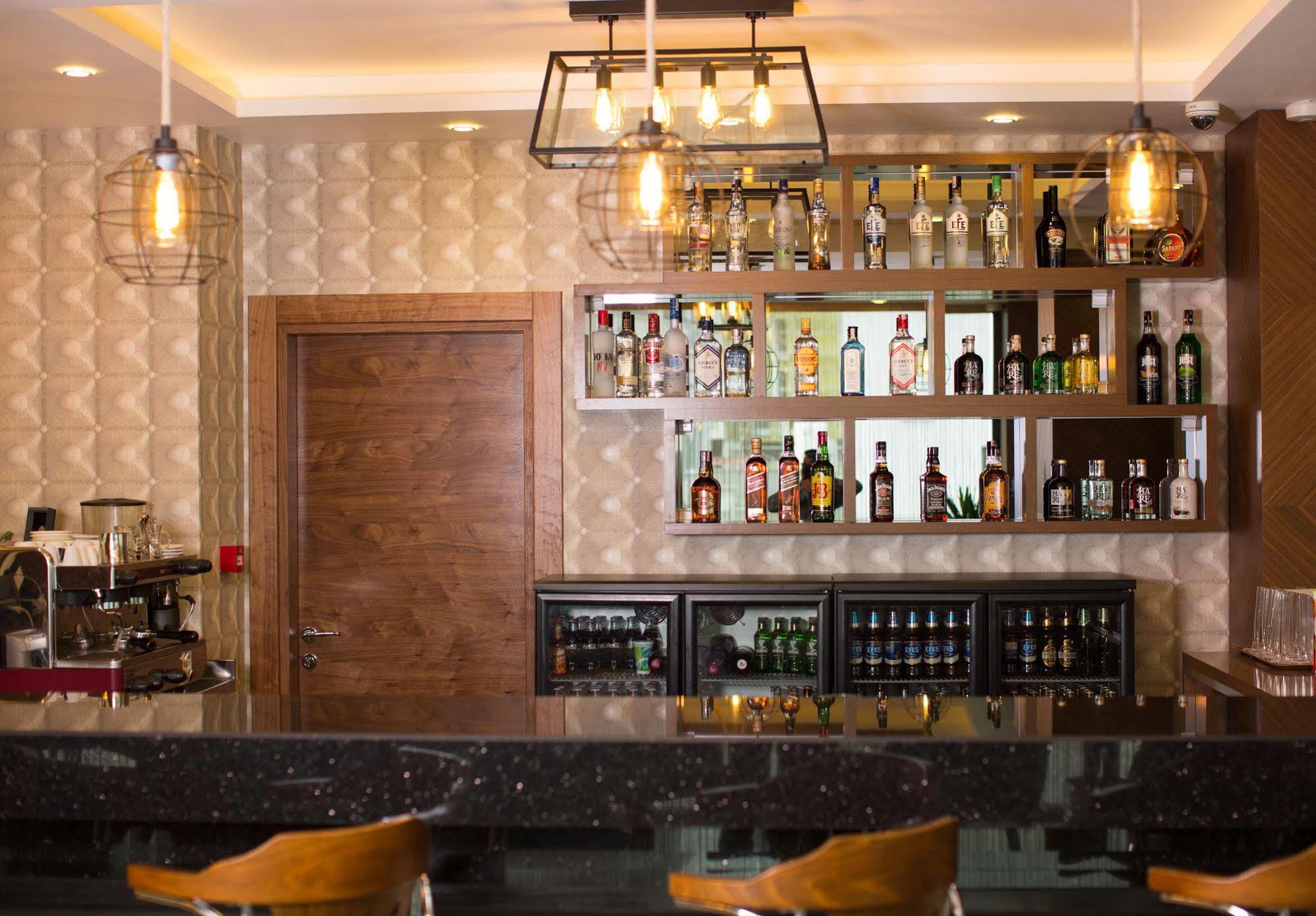 Goeruekle Gueler Park Hotel Εξωτερικό φωτογραφία