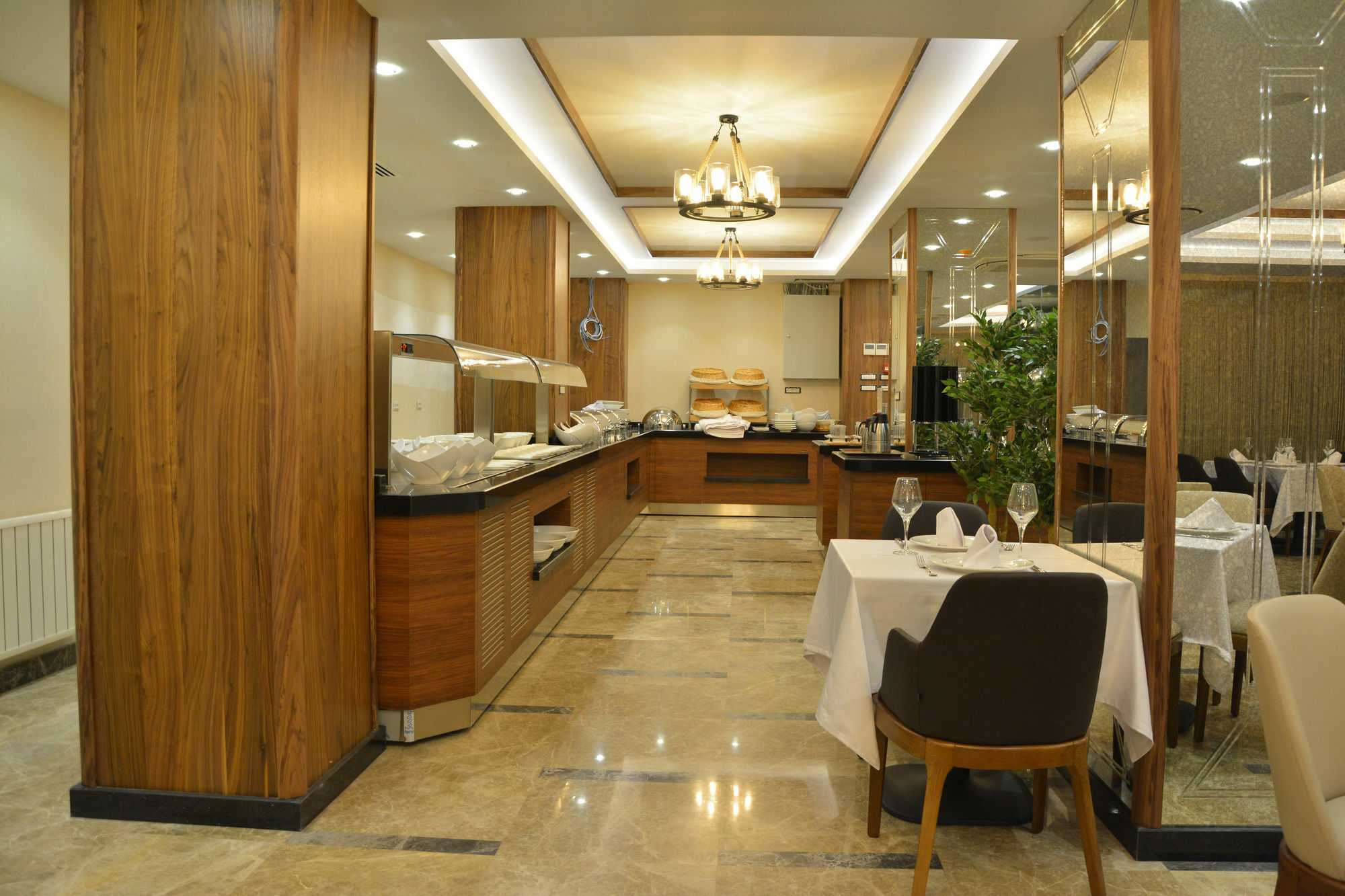 Goeruekle Gueler Park Hotel Εξωτερικό φωτογραφία