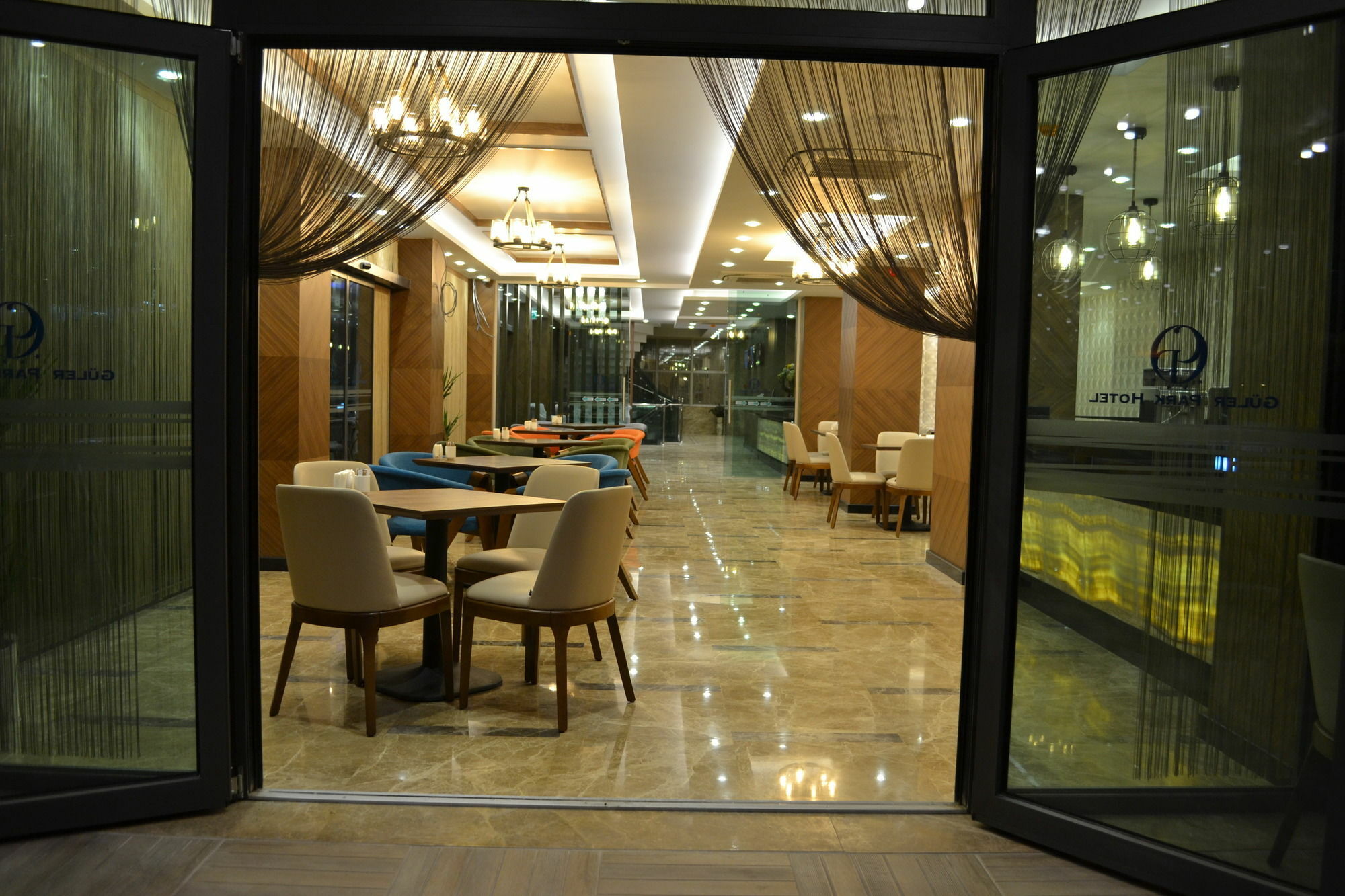 Goeruekle Gueler Park Hotel Εξωτερικό φωτογραφία